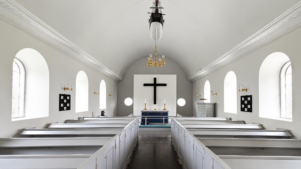 Christiansø kirke