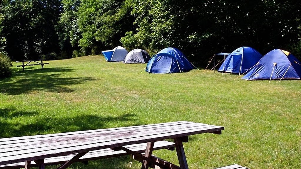 Campsite Slettegaard