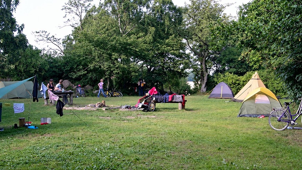 Campsite Egeløkke
