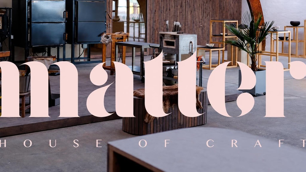 Matter - House of Craft