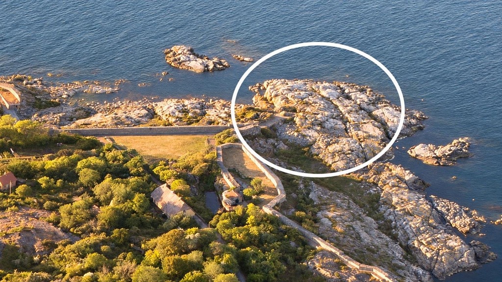 Verdens Ende på Christiansø