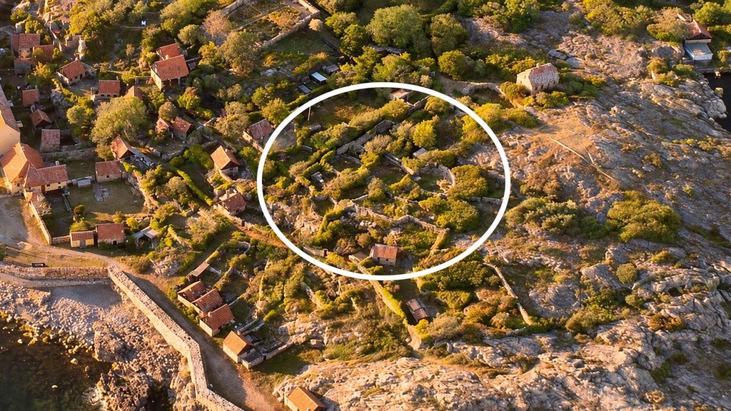 Haverne på Christiansø