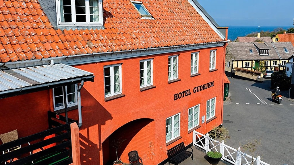 Hotel Gudhjem