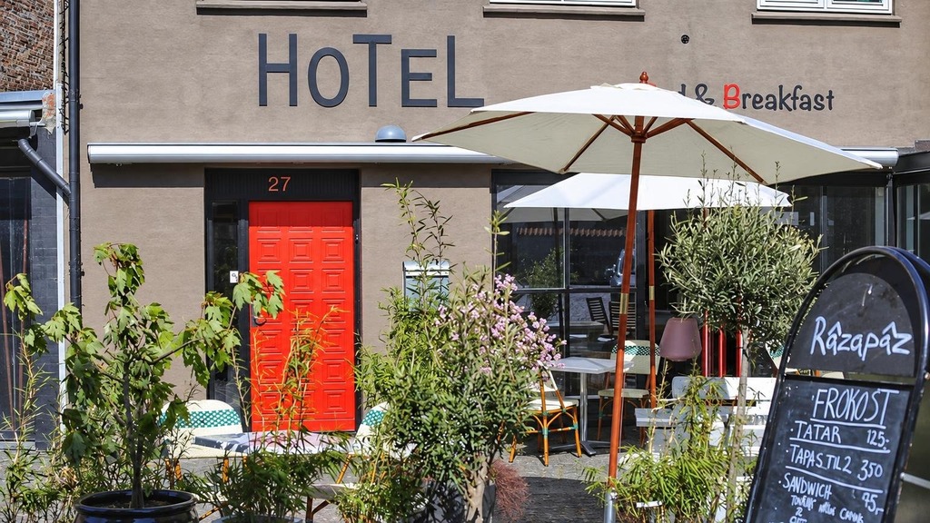 Hotel Sniva
