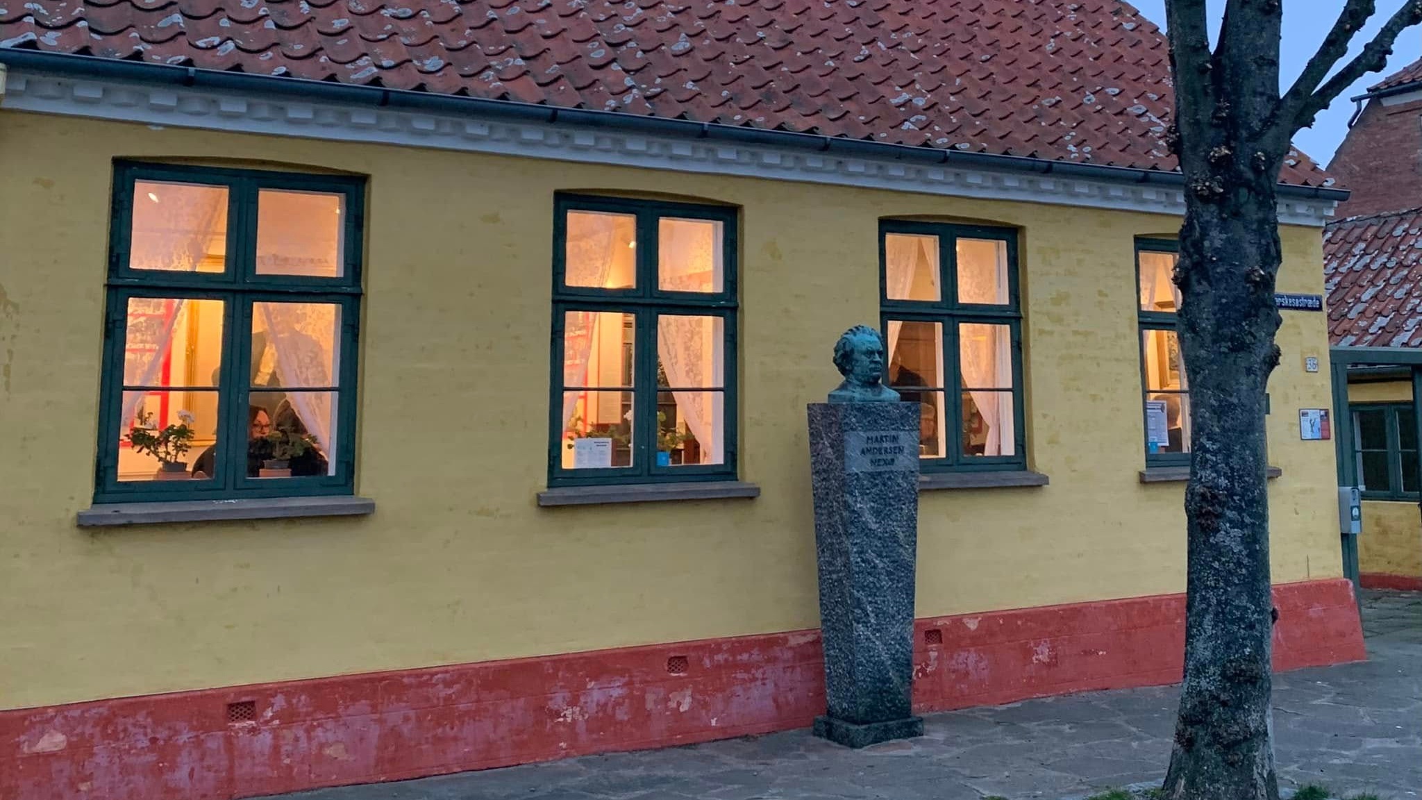Lys i vinduerne
