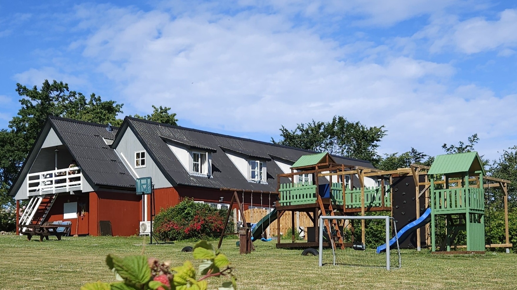Spielplatz Pyttegården