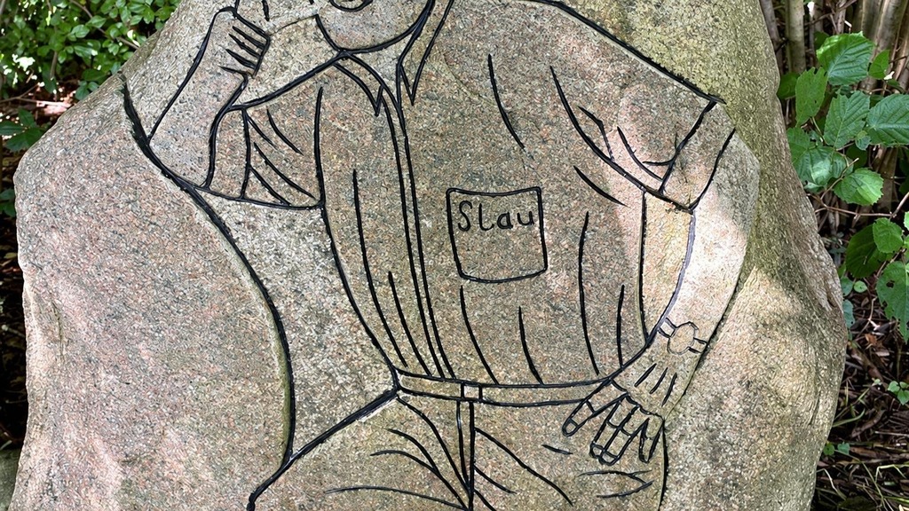 Slaus Stones