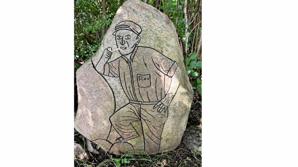 Slaus Stones