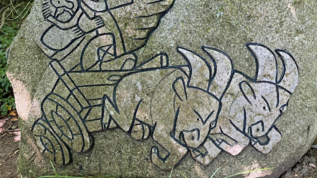 Slaus Stones