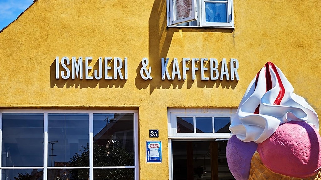 Bornholms Ismejeri