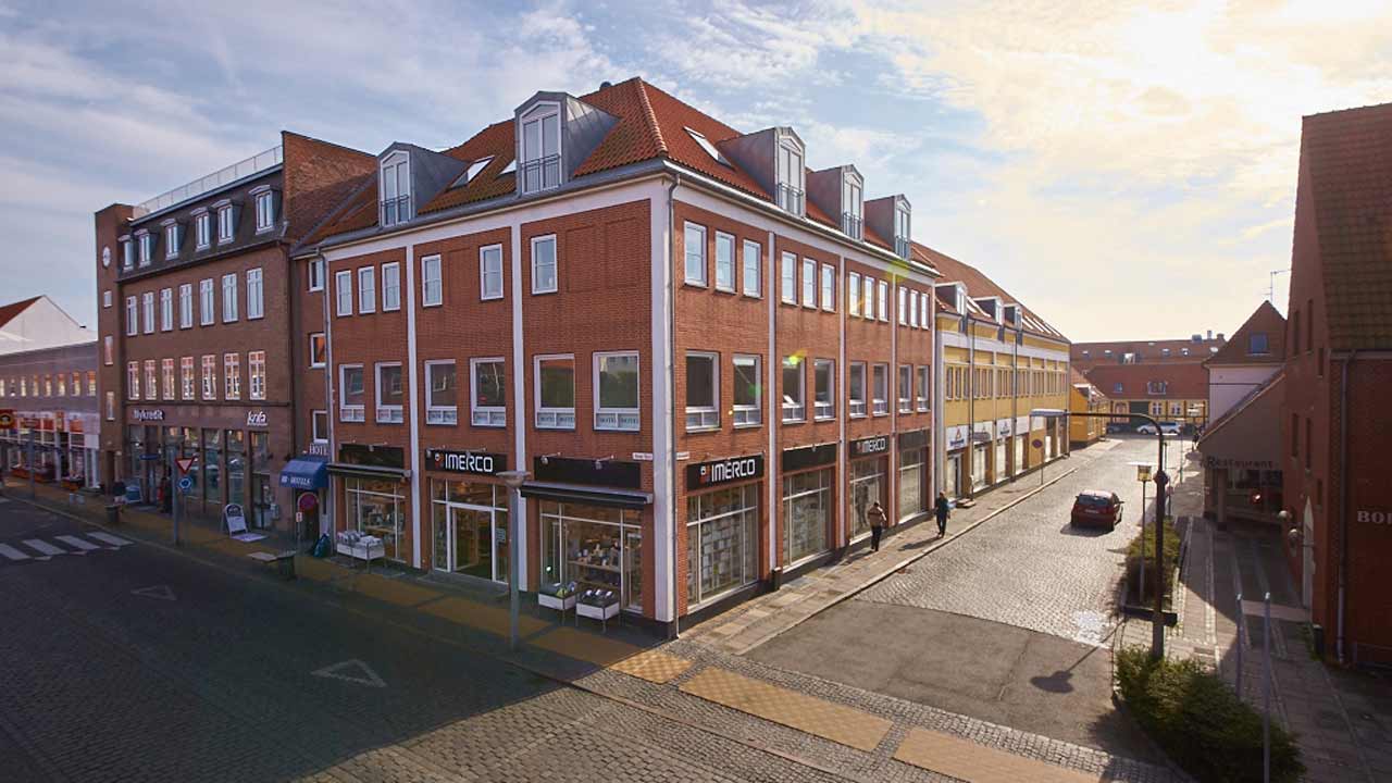 BB-Hotel Rønne