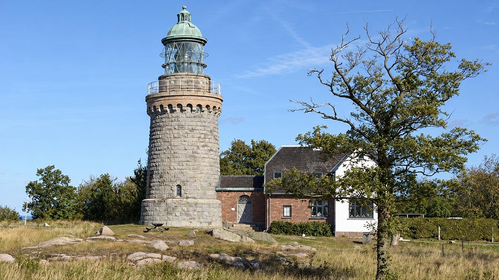 Hammeren Fyr (Hammeren Leuchtturm)