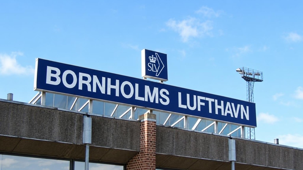 Bornholm Airport