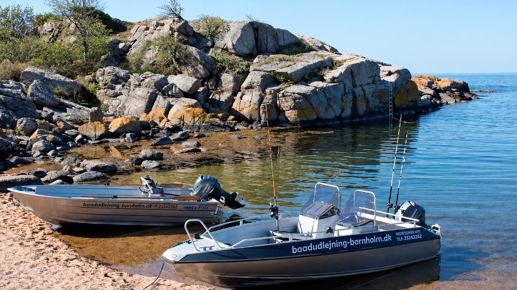 Hesthavens Boat Rental