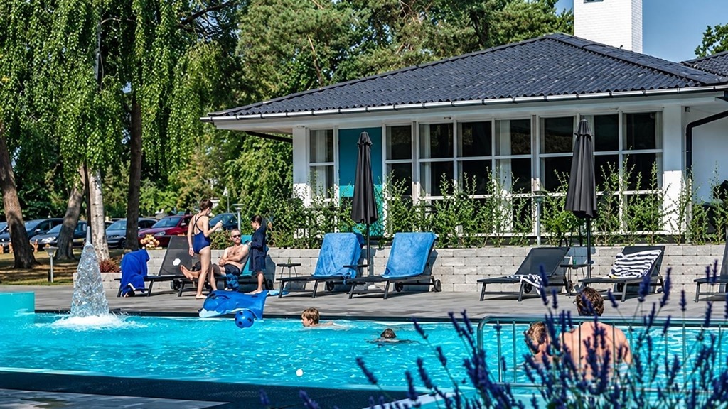 Strandhotel Balka Søbad