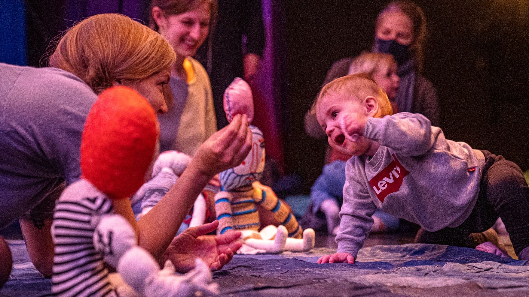 Theater for little ones