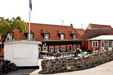 Gudhjem Vandrerhjem