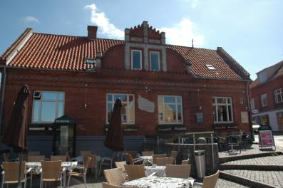 Restaurant Det Gamle Posthus