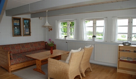 Pyttegården Ferienwohnungen