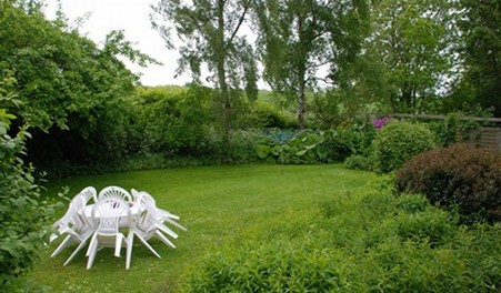 Pyttegården Ferienwohnungen