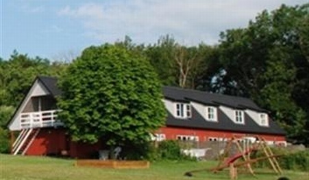 Pyttegården Ferienwohnungen