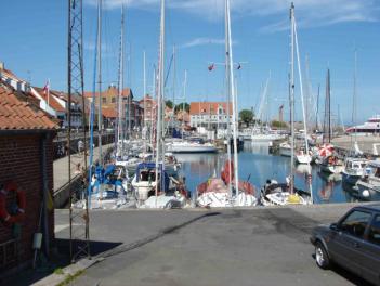 Allinge havn