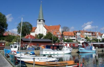 Rønne havn