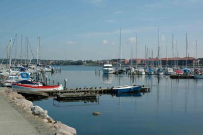 Rønne Lystbådehavn Nørrekås