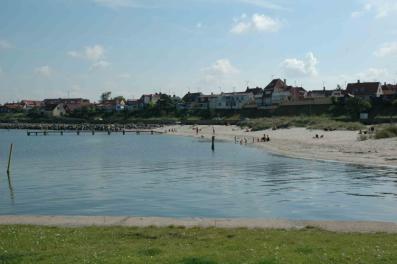 Rønne Lystbådehavn Nørrekås