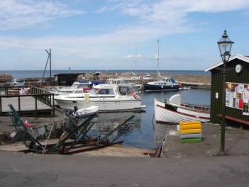 Helligpeder Fischerdorf