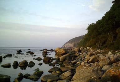 Helligpeder Fischerdorf