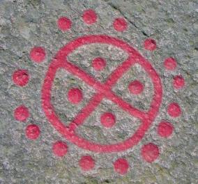 Felszeichnungen - Madsebakke