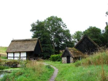 Vandmøllen ved Slusegård