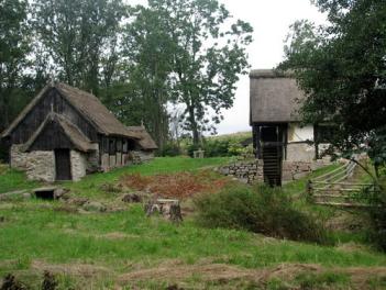 Vandmøllen ved Slusegård