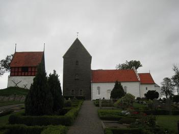 Ruts Kirche