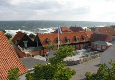 Gudhjem Vandrerhjem