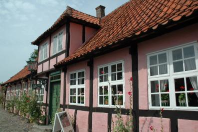 By- og Havemuseet Erichsens Gård