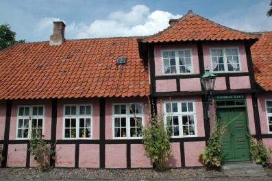 By- og Havemuseet Erichsens Gård