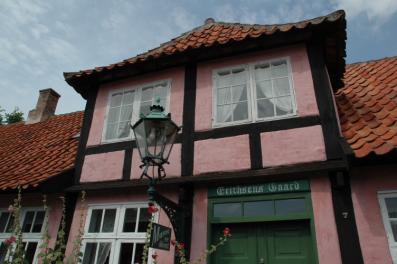 By- og Havemuseet Erichsens Gård