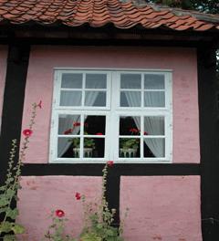 By- og Havemuseet Erichsens Gård