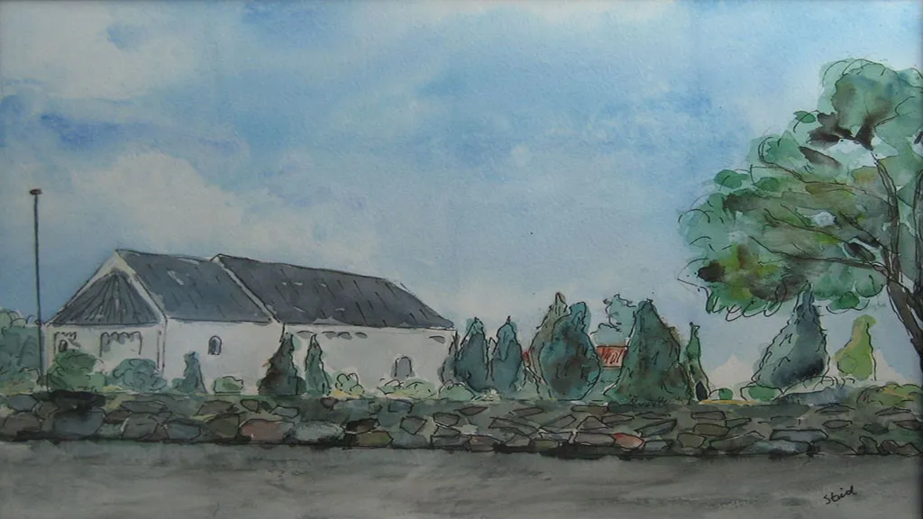 Ørum Church