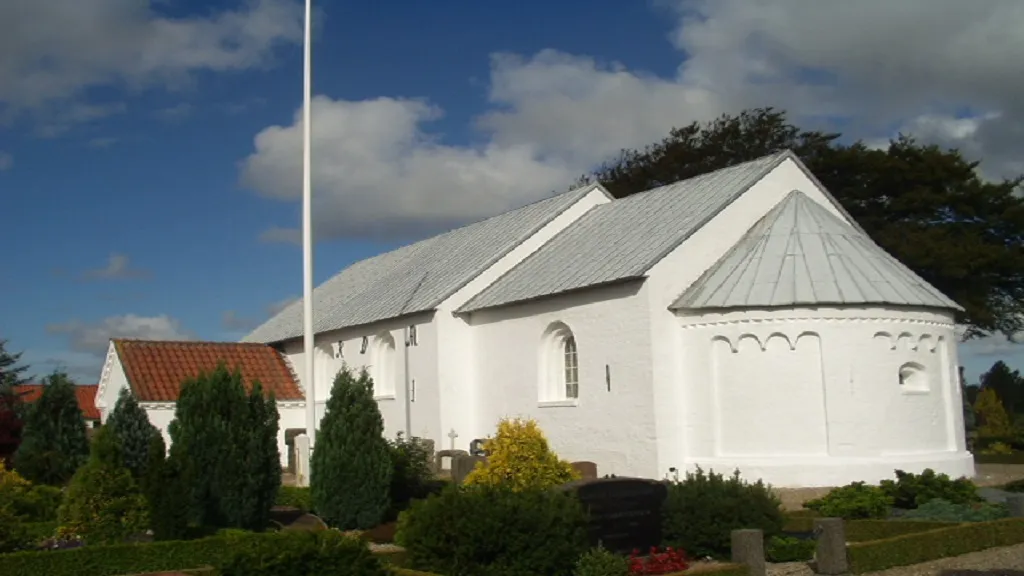 Ørum Church