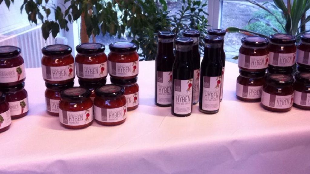 Busk Ökologische Landwirtschaft