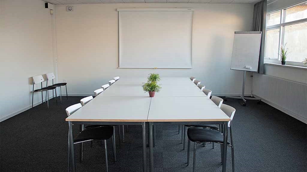 Brønderslev stadium: Meetings, parties and accommodation - Venue