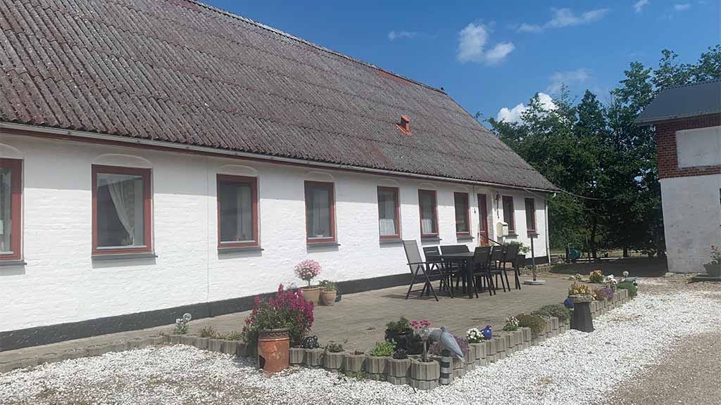 Toftegård Private Accommodation