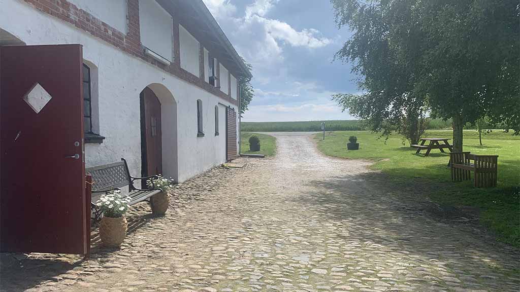 Toftegård Private Accommodation