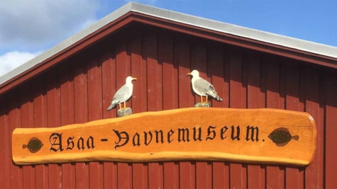 Asaa Havnemuseum