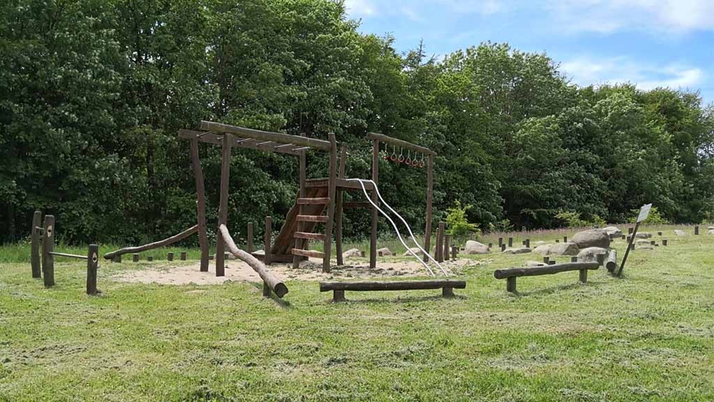 Lunken Playground in Søheden