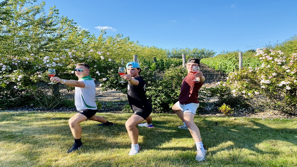 Nygårdsminde Vingård Yoga