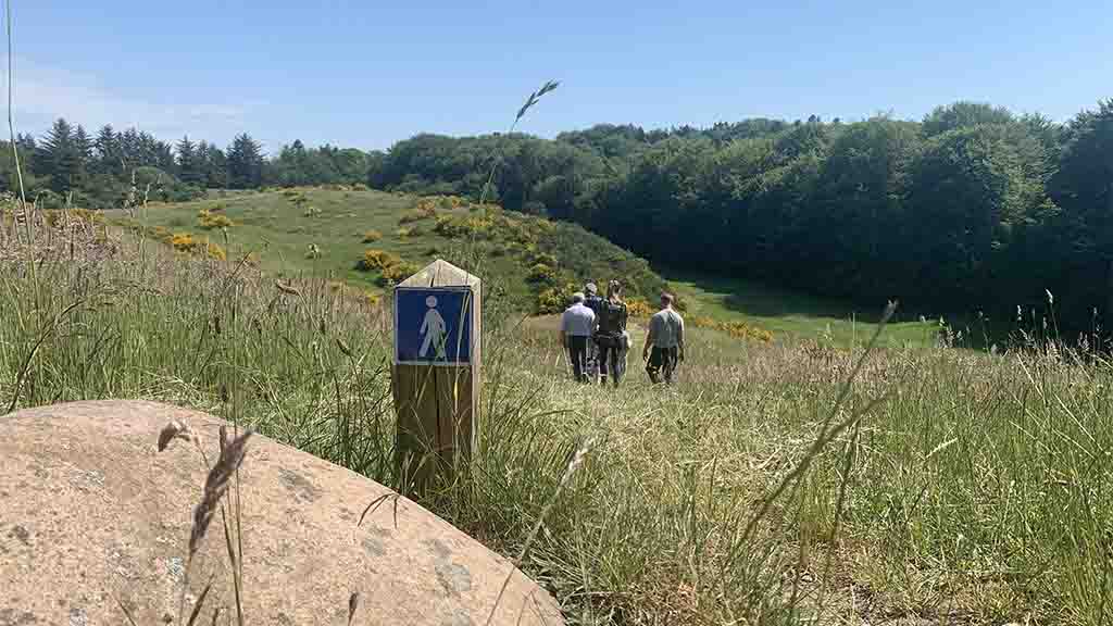 Slettingen og Grevsmosen